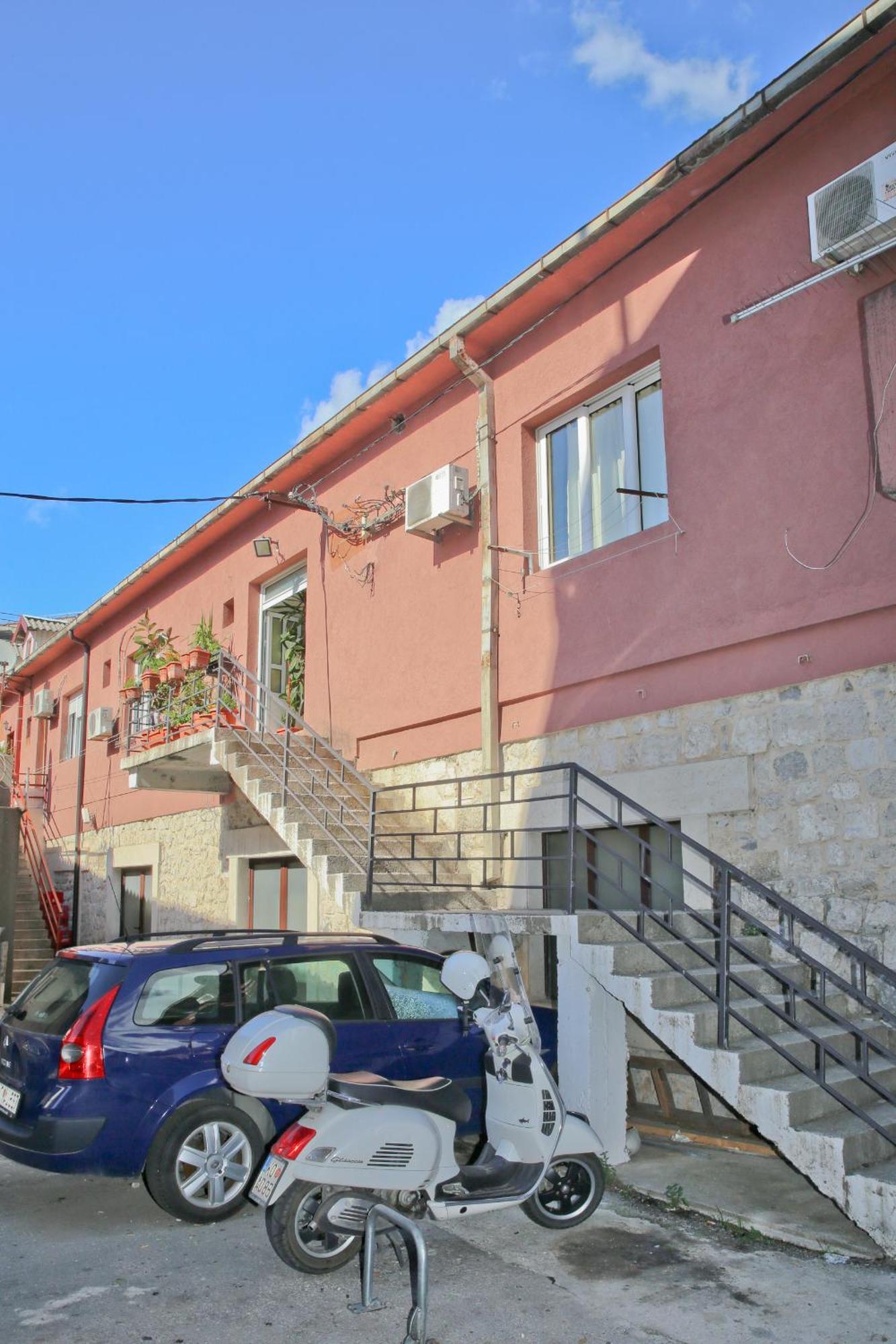 Apartman Tina Gurdic Kotor Exterior photo