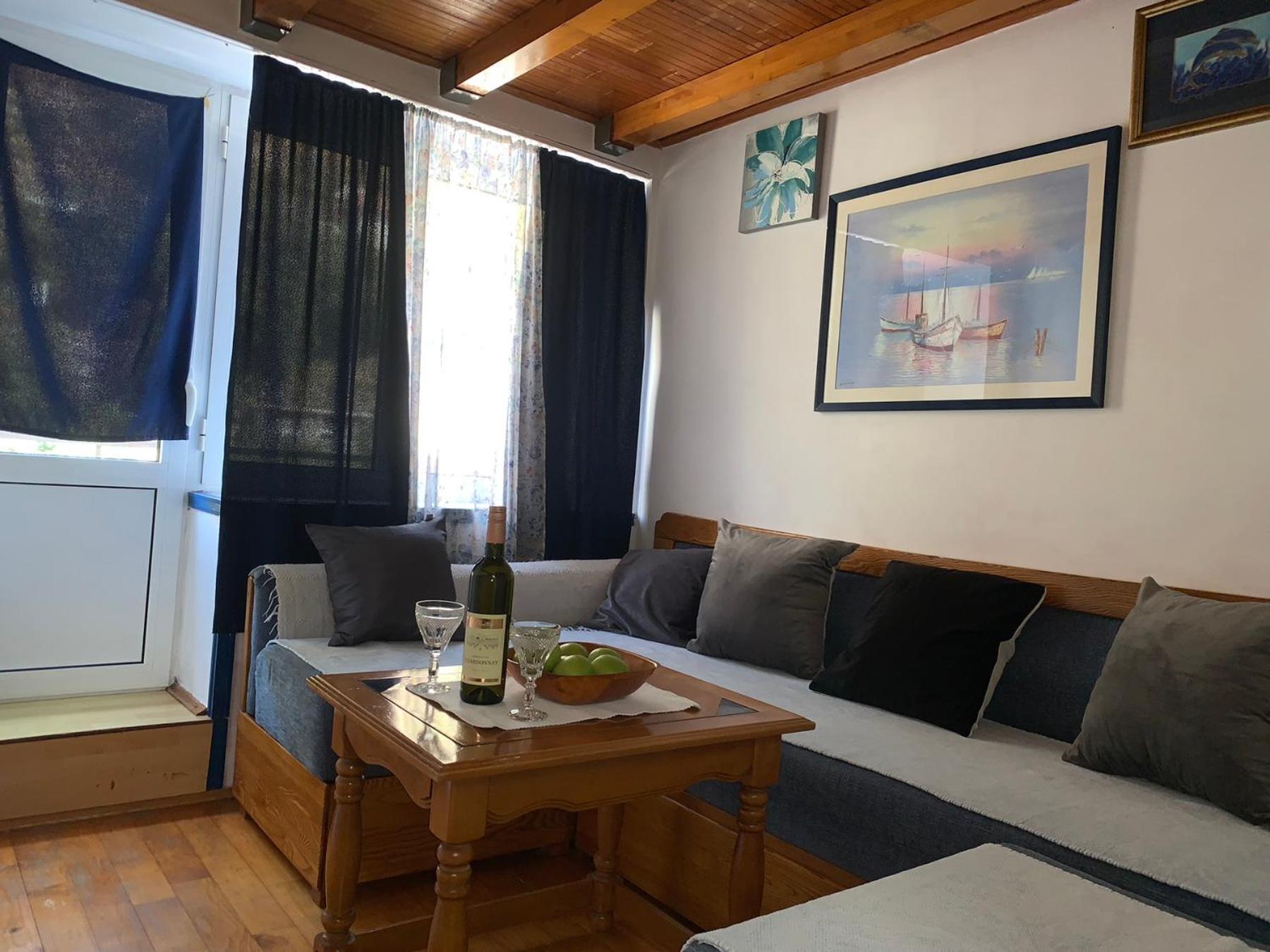 Apartman Tina Gurdic Kotor Exterior photo